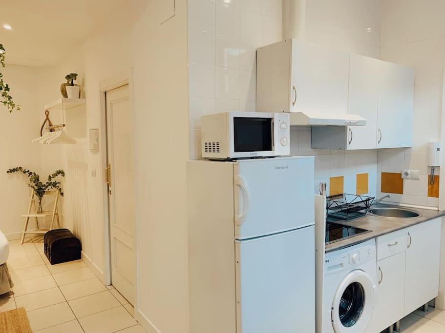 Apartamento Puerta Del Camino 6 บิลเบา ภายนอก รูปภาพ