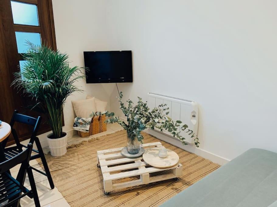 Apartamento Puerta Del Camino 6 บิลเบา ภายนอก รูปภาพ