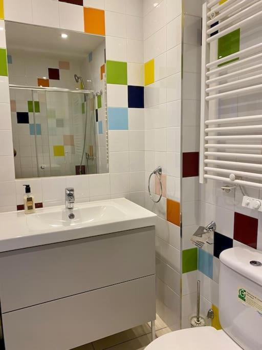 Apartamento Puerta Del Camino 6 บิลเบา ภายนอก รูปภาพ
